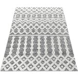 XXXL tkana preproga pisa 4710 grau 280/370 cm tkano siva | Shoptok.si