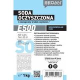 MIKRO Soda bikarbona Sedan 1 kg – za kuhinju i čišćenje | shoptok.hr