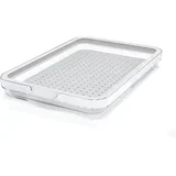 Plastičan organizator za hladnjak Cauma –