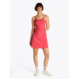 Tommy Jeans Poletna obleka 'ESSENTIAL' vijolična | Shoptok.si