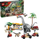 Lego Jurassic World™ 76973 Zasledovanje raptorja in titanozavra | Shoptok.si