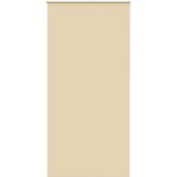 vidaXL Rolo zatemnjena bež 90x210 cm tkanina širina 85,7 cm poliester | Shoptok.si