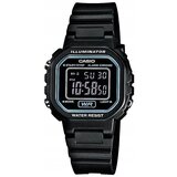 Casio Digitalne ure LA20WH1BDF Črna Cene