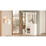 Hanah home cipelarnik sa čivilukom DD7 w | ePonuda.com