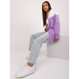 RELEVANCE Sweatshirt-RV-BL-8159.16X-light purple | shoptok.hr