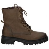 Dangela Gležnjarji BOTINES DRB25202 MODA JOVEN TAUPE Bež | Shoptok.si