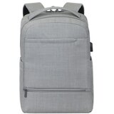 Riva Case nahrbtnik za prenosnik 15.6" 8363 siv, (20757406) | Shoptok.si