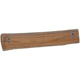  Vješalica Smeđa 50 x 8 x 12 cm Čvrsto drvo iz reciklaže | Eponuda.com