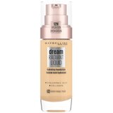 Maybelline Pudri & podlage Dream Radiant Liquid Foundation - 24 Nude Bež Cene