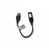 VHBW Polnilni kabel USB za FitBit Flex