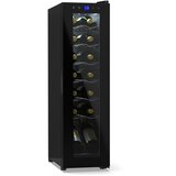 Klarstein Shiraz 14 Slim Uno hladilnik za vino 14 steklenic 5 - 18 °C upravljanje na dotik Cene