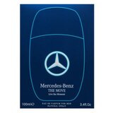 Mercedes-Benz The Move Live The Moment parfémovaná voda za muškarce 100 ml | shoptok.hr