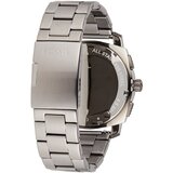 Fossil analogni sat 'machine' srebrno siva / srebro | shoptok.hr