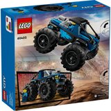 Lego city great vehicles blue monster truck ( LE60402 ) Cene