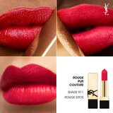 Yves Saint Laurent Rouge Pur Couture šminka za ženske R11 Rouge Eros 3,8 g | Shoptok.si