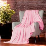  Ćebe Soft One 150x200cm Pink ( VLK000382-pink ) | ePonuda.com