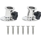  Set nastavka za sjenilo s vrhom T-oblika 170x170x(113-182,5) cm | shoptok.hr