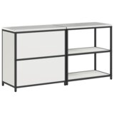  Kuhinjski set za pohranu 2 pcs Bijelo 180 x 50 x 92 cm | shoptok.hr