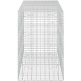  Gabion s žicom debljine 3 5 mm i mrežom 5x10 cm 200x100x150 cm - 100 cm 150 cm 200 cm | shoptok.hr
