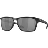 Oakley Sylas OO9448-06 Polarized M (57) Črna/Siva Cene