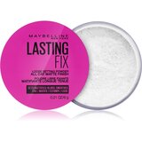 Maybelline Lasting Fix transparentni puder u prahu 6 g | shoptok.hr