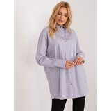 LYKOSS Shirt-BA-KS-0378.60-grey | shoptok.hr