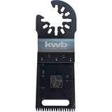 KWB crv nož za multi-alat 34x48, za drvo/plastiku, japanski zubi, energy saving ( 49709194 ) | ePonuda.com