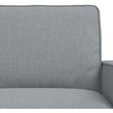  Set sofe 2 pcs Svijetlo siva 182 x 80 x 82 cm tkanina | shoptok.hr