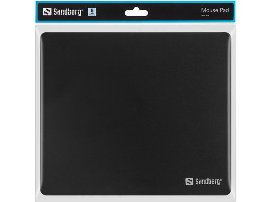 Sandberg podloga za miš, crna (520-05) | shoptok.hr