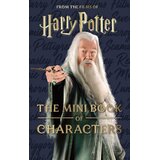 Hachette Jody Revenson - Harry Potter: The Mini Book of Characters Cene