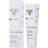 Yon Ka Age Defense Vital dnevna krema proti gubam z antioksidacijskim učinkom 50 ml | Shoptok.si