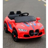  Auto BMW 12V Crveni 062335 Cene