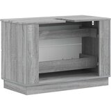  Kupaonski ormarić za sudoper HOORN Siva Sonoma 82 x 41 x 56 cm | shoptok.hr