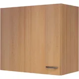 kuhinjska zgornja omarica nano, barva bukve