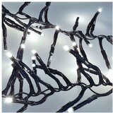 solight 1V11-W - LED lanac 576xLED/8 funkcija 8m IP44 hladno belo + daljinski upravljač | Eponuda.com