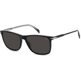 David Beckham DB1219/S 807/M9 Polarized ONE SIZE (57) Črna/Siva Cene