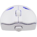 WHITESHARK Dagonet WGM-5019 bežični gaming miš 24.000 DPI, bijeli | shoptok.hr