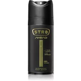 Str8 Ahead dezodorant v pršilu za moške 150 ml