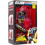 Grupo FIGURA CYBORG GI JOE COBRA BAT CLEAR, (20839845) Cene