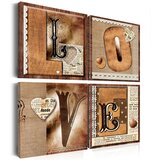  Slika - Book of love 40x40 Cijene