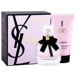 Yves Saint Laurent Mon Paris Set parfemska voda 50 ml + losion za tijelo 50 ml za ženske