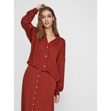 Noisy May Fleur Bluza Oranžna | Shoptok.si