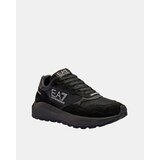Ea7 Emporio Armani Nizke superge 7X000341 AF18616 Črna | Shoptok.si