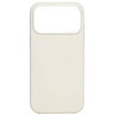 Apple Beige-Maska za iPhone 18 Pro Max Silicone MagSafe Cene