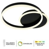  led plafonska lampa F2047-46C bk | ePonuda.com