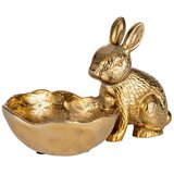 Eglo 427295 - Metalna dekoracija AMBALAVA 12x20 cm zec sa posudom/zlatna Cene