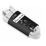  USB-Lightning kabel Tech Away 0,9M, bel | Shoptok.si