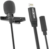 mikrofon MX-AX37 lightning/ crna