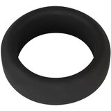 Black Velvets Black Velvet - prsten za penis debelih stijenki (3,2 cm) - crn | shoptok.hr