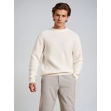 Sinsay Slim fit chino hlače u kariranu uzorku | shoptok.hr